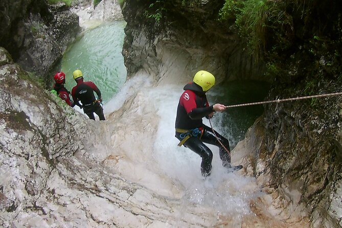 Canyoning In The Triglav National Park - Is $137.80 a good value?