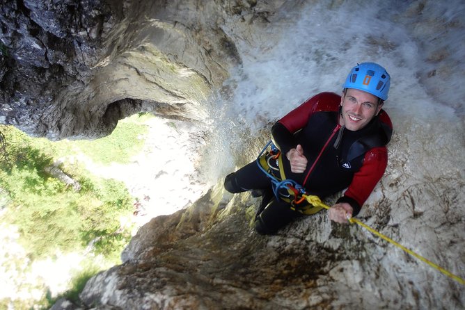 Canyoning In The Triglav National Park - Who should book this canyoning trip?