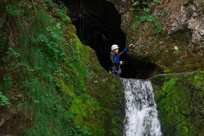 Canyoning Lake Bled Slovenia - Free Photos and Videos - How demanding is the 3.5-hour outing?