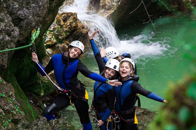 Canyoning Lake Bled Slovenia - Free Photos and Videos - From Bled to the Bohinj Valley
