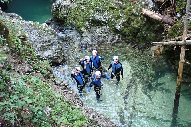 Canyoning Lake Bled Slovenia With Photos and Videos - Is $89.87 a fair price?