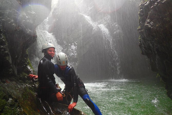 Canyoning Lake Bled Slovenia With Photos and Videos - Who will enjoy this most?