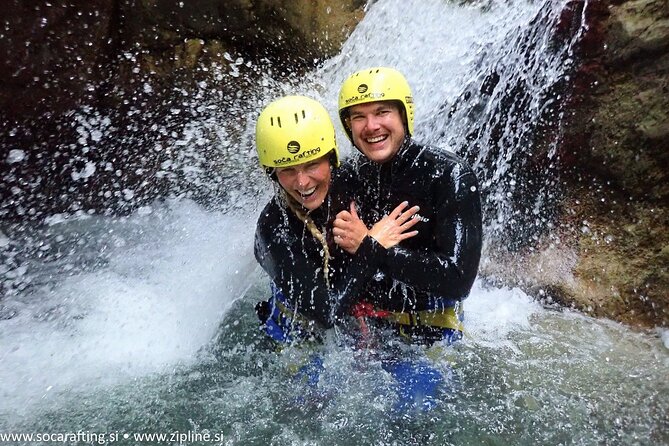 Canyoning Susec with leading local company - since 1989 - Why the guides matter more than the stunts