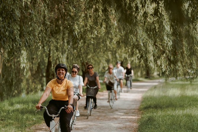 City Bike Tour Ljubljana - The city sights and the value of the pauses
