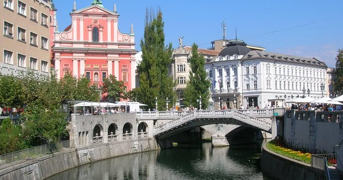 City Tour of Ljubljana - Why This Short Walk Works in Ljubljana