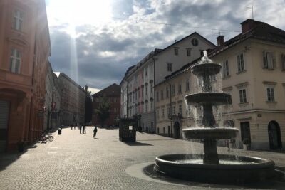 City Tour of Ljubljana