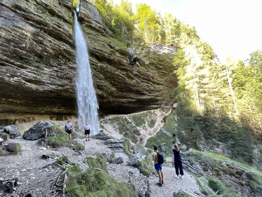 Classic: Bled, Kranjska Gora, Planica, Peričnik (exclusive) - What $147 Buys You