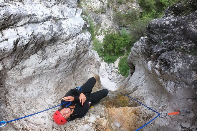 Classic Canyon Fratarica, Bovec (with photos) - Equipment, photos, and the real value of $126.71