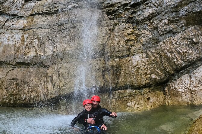 Classic Canyon Fratarica, Bovec (with photos) - Who should book this canyoning trip