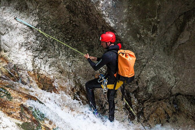 Classic Canyon Fratarica, Bovec (with photos) - The hike that sets up the descent