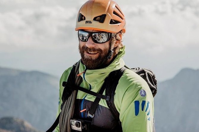 Climbing Mount Triglav in Slovenia - Day two: Via ferrata to the summit