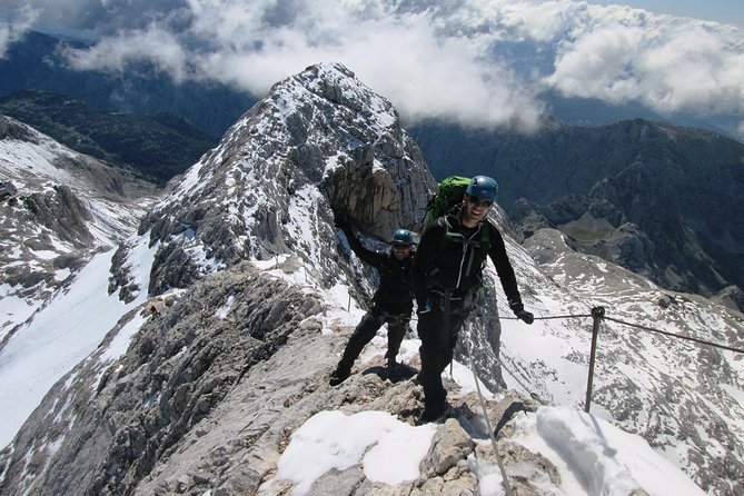 Climbing Mount Triglav in Slovenia - How the guide and group size affect the climb