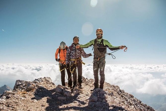 Climbing Mount Triglav in Slovenia - What the $438.51 price really covers
