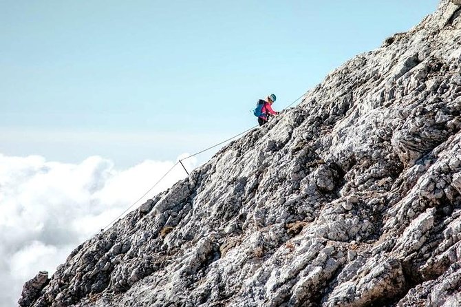 Climbing Mount Triglav in Slovenia - Who should book this experience