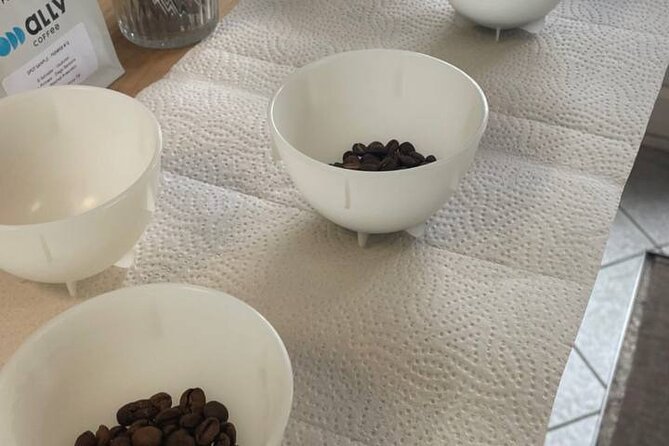 Coffee Sensory Training in Ljubljana - Calibrating your palate before judging coffee