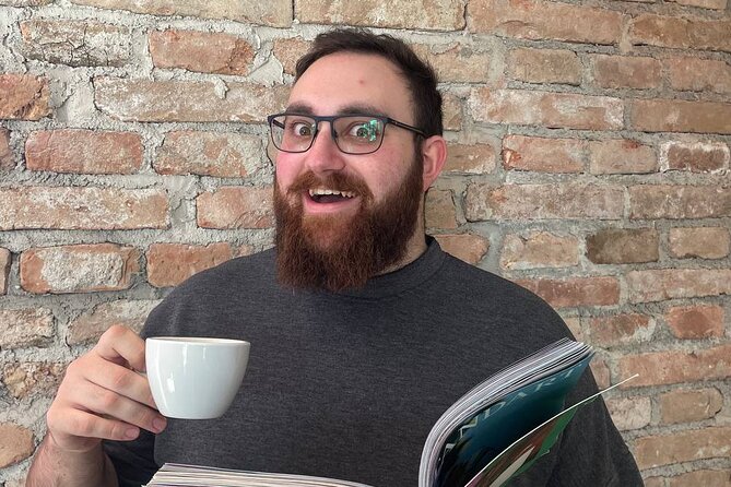 Coffee Sensory Training in Ljubljana - Learning the aroma language of coffee