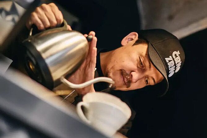 Coffee Tasting Experience - Comparing Geisha and Catuai in two cups
