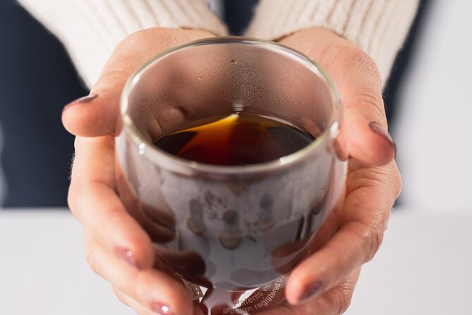 Coffee Tasting Experience - Why the hand-brewing matters