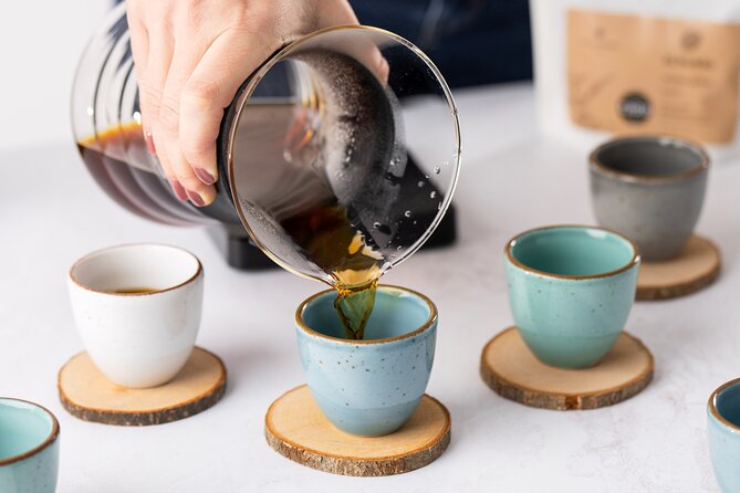Coffee Tasting Experience - A short lesson with useful takeaways