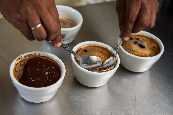 Coffee Tasting Experience - How much value do you get for $48.20?