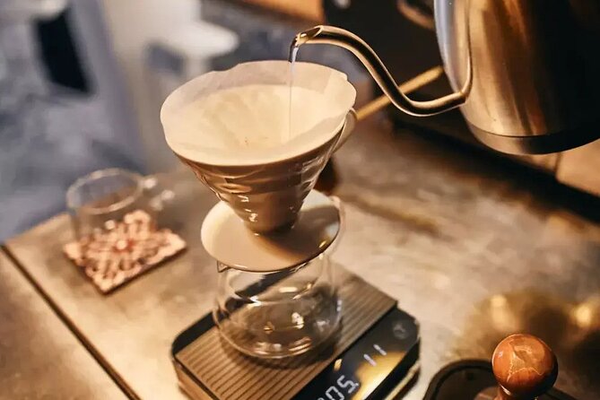 Coffee Tasting Experience - Who should book this Ljubljana tasting?
