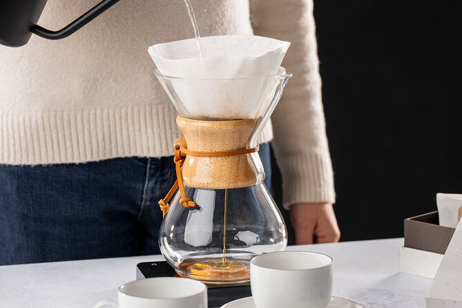 Coffee Tasting Experience - Booking, timing, and cancellation advice