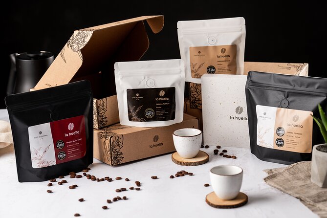 Coffee Tasting Experience - Meeting Alex and learning the Panamanian story