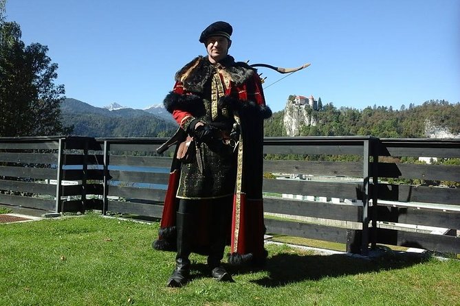 Cosmopolitan "medieval" Bled Walking Tour - Lake Bled for two hours, with more than postcard views