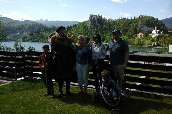 Cosmopolitan "medieval" Bled Walking Tour - The best reasons to choose this tour