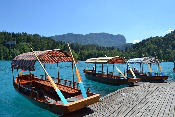 Day Tour to Lake Bled from Ljubljana - The ride from Ljubljana to Bled