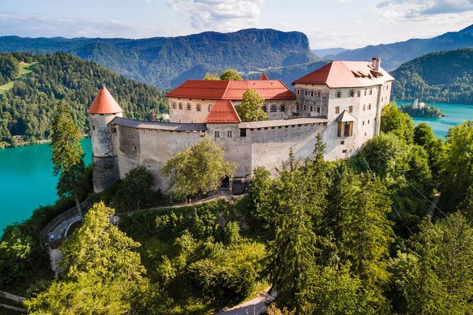 Day Tour to Lake Bled from Ljubljana - The famous Bled cream cake