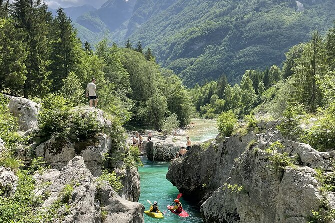 Day Trip in Triglav National Park from Bled - Why this route works so well from Bled