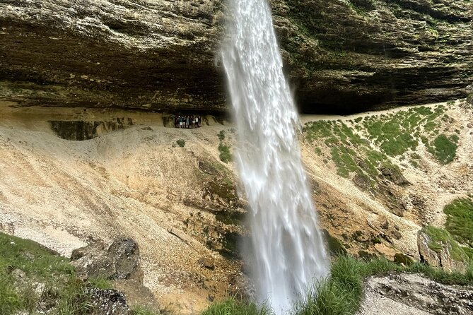 Day Trip in Triglav National Park from Bled - Peričnik Waterfall starts the walking