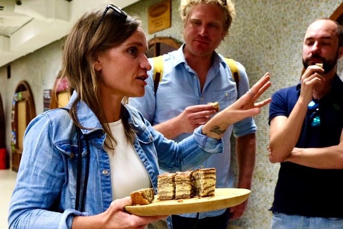 Discover Ljubljana with a local - Starting at Prešernov trg with a local guide