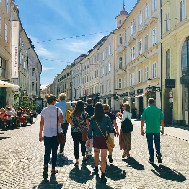 Discover Ljubljana with a local - What the personal recommendations are worth