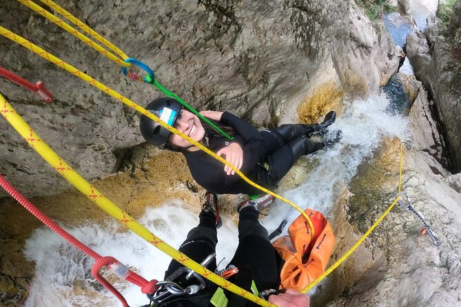 Dynamic Adventure Canyoning in Bovec with Free Photos and Videos - Starting at the Soča Adventure Base
