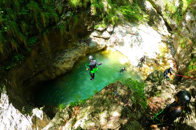 Dynamic Adventure Canyoning in Bovec with Free Photos and Videos - How the Free Photos and Videos Change the Day