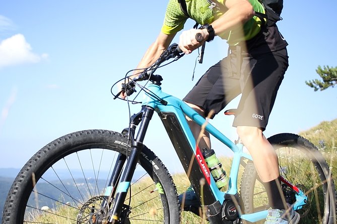 E-Bike Rental in South-West Slovenia - Key points to know before booking