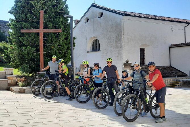 E-Bike Rental in South-West Slovenia - Who should book this rental