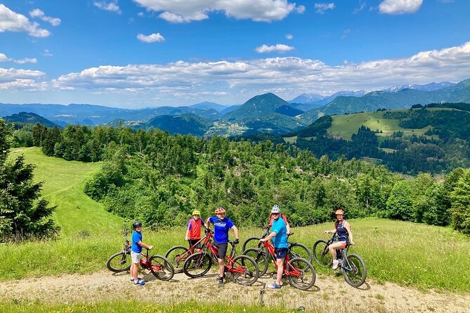 E-bike tour Škofja Loka - Key points to know before you book