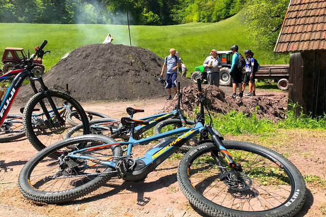 E-bike tour Škofja Loka - What this Škofja Loka e-bike tour is really like
