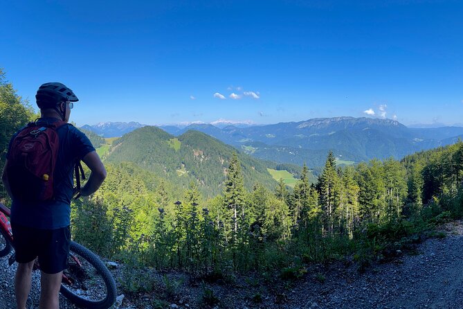 E-bike tour Škofja Loka - The guide can shape the whole day