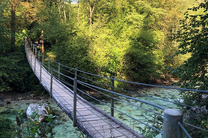 E-bike tour Soča valley: The ultimate explorer - Setting Out From Bovec