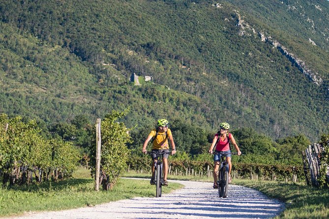E-bike Vipava River Tour - Why the Vipava Valley works so well by bike