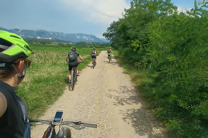 E-bike Vipava River Tour - Guides who adjust the ride to you