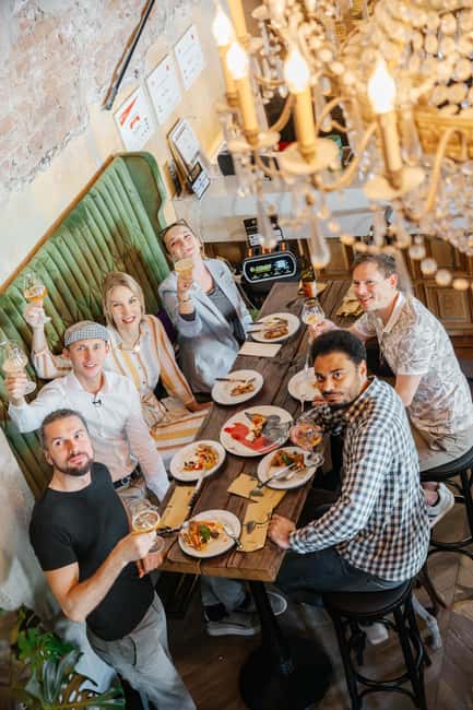 Eat & Drink Ljubljana Food Tour by Sigismundi - Key reasons to consider this Ljubljana food tour
