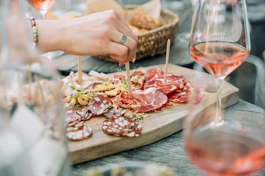 Eat & Drink Ljubljana Food Tour by Sigismundi - What the $153 price buys you in Ljubljana