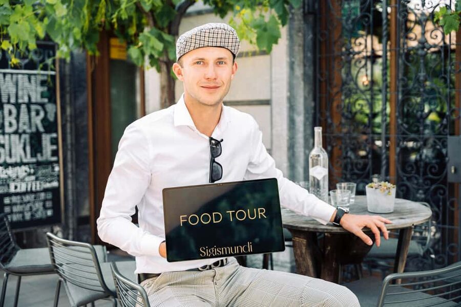 Eat & Drink Ljubljana Food Tour by Sigismundi - Ljubljana’s food story begins with the Farmers Market