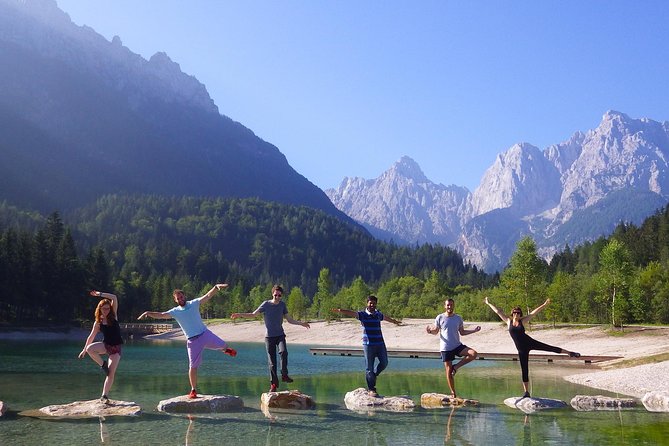 Emerald River Tour, Triglav National Park & Soča valley Day Trip - Why this route works from Bled