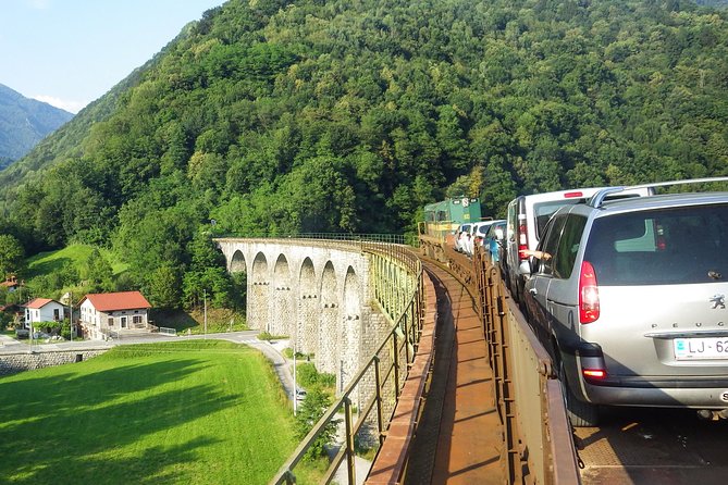 Emerald River Tour, Triglav National Park & Soča valley Day Trip - Vršič Pass and the Russian Chapel